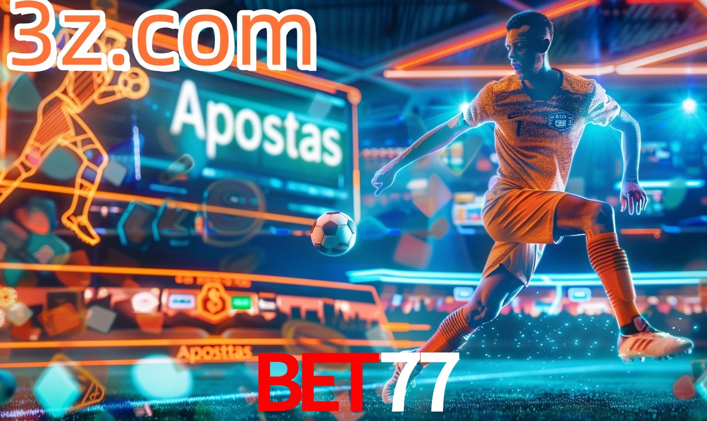 Apostas BET77