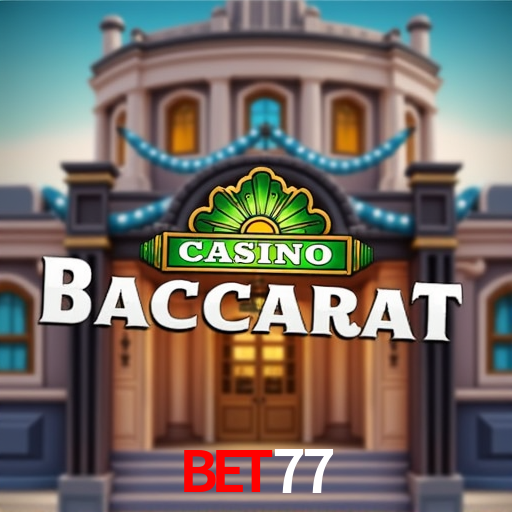 Melhor Casino Online BET77